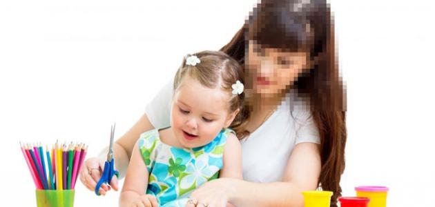 الطفولة المبكرة صورة مقال الطفولة المبكرة