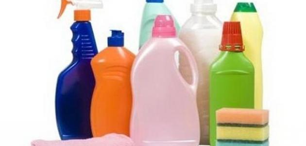 صناعة المنظفات صورة مقال صناعة المنظفات