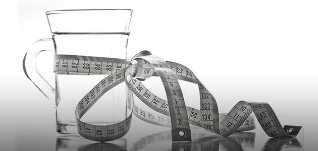 هل الماء ينقص الوزن صورة مقال هل الماء ينقص الوزن