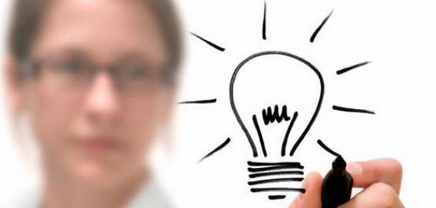 تنمية التفكير الإبداعي صورة مقال تنمية التفكير الإبداعي