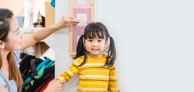 نقص هرمون النمو صورة مقال نقص هرمون النمو