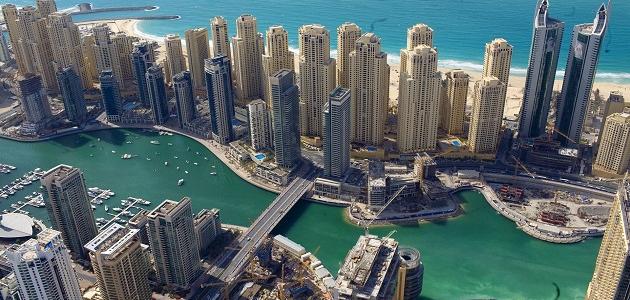 عدد سكان دبي صورة مقال عدد سكان دبي