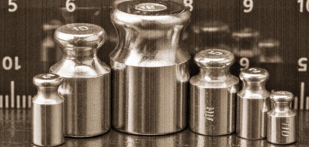 تحويل وحدات الوزن صورة مقال تحويل وحدات الوزن