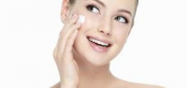 طرق لتبييض الوجه صورة مقال طرق لتبييض الوجه