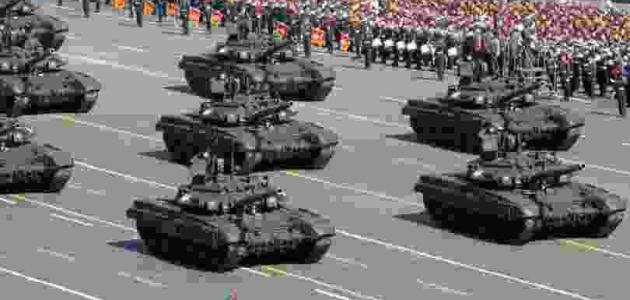 أقوى جيوش في العالم صورة مقال أقوى جيوش في العالم