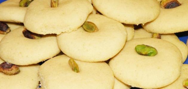 طريقة عمل الغريبة الفلسطينية صورة مقال طريقة عمل الغريبة الفلسطينية