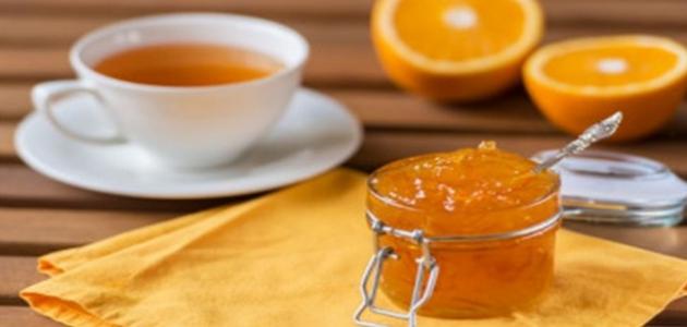 طريقة عمل مربى اللارنج صورة مقال طريقة عمل مربى اللارنج