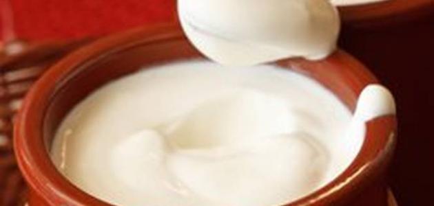 طريقة عمل الزبادي البلدي صورة مقال طريقة عمل الزبادي البلدي