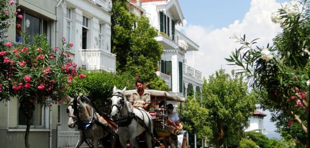 جزيرة الأميرات في إسطنبول صورة مقال جزيرة الأميرات في إسطنبول