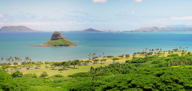 معلومات عن جزر هاواي صورة مقال معلومات عن جزر هاواي