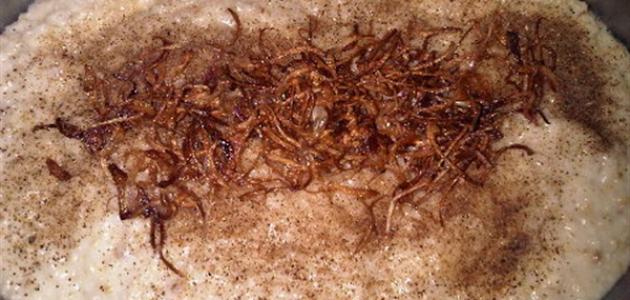 طريقة الجريش القصيمي صورة مقال طريقة الجريش القصيمي