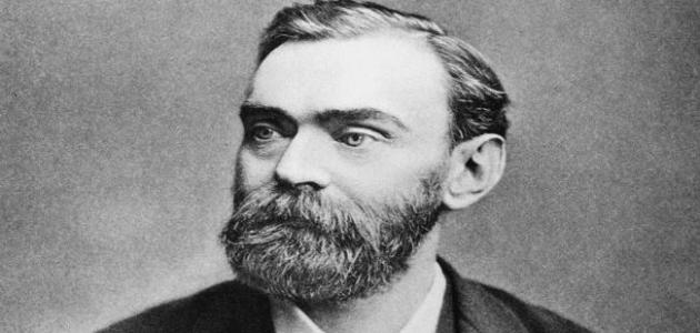 من هو نوبل صورة مقال من هو نوبل