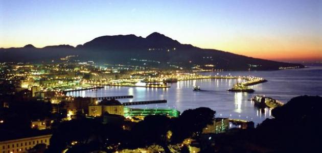 مدينة سبتة صورة مقال مدينة سبتة