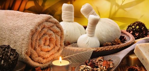 مكونات الحمام المغربي صورة مقال مكونات الحمام المغربي