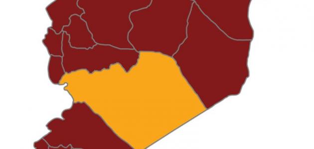 محافظة حمص صورة مقال محافظة حمص