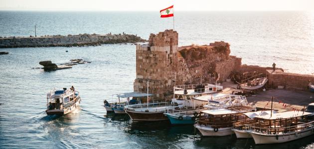 معلومات عن لبنان صورة مقال معلومات عن لبنان