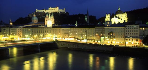 مدينة سالزبورغ صورة مقال مدينة سالزبورغ