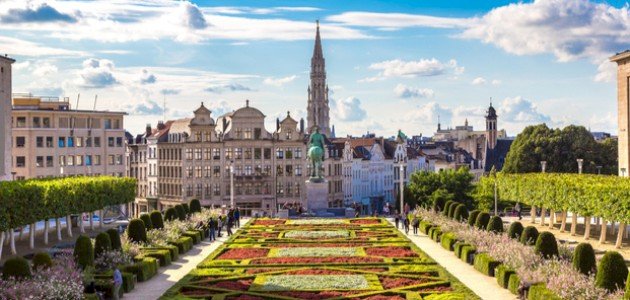 مدينة بلجيكية صورة مقال مدينة بلجيكية