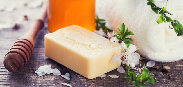 كيفية صناعة الصابون صورة مقال كيفية صناعة الصابون