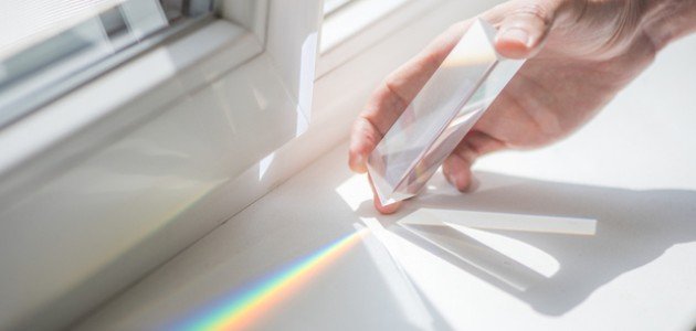 ما هو الضوء صورة مقال ما هو الضوء