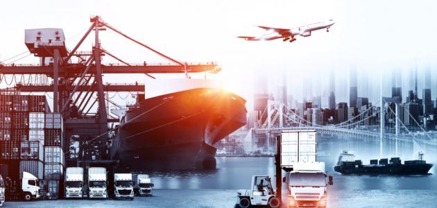 الصناعة والتجارة صورة مقال الصناعة والتجارة