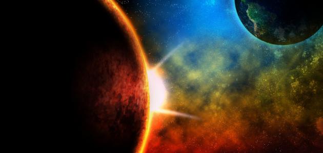 كوكب شبيه بالأرض صورة مقال كوكب شبيه بالأرض