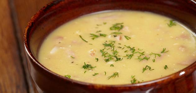 طريقة عمل شوربة الشوفان بالدجاج صورة مقال طريقة عمل شوربة الشوفان بالدجاج