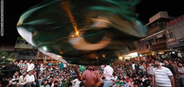 عدد سكان باكستان صورة مقال عدد سكان باكستان