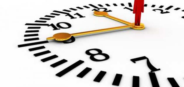 طرق تنظيم الوقت صورة مقال طرق تنظيم الوقت