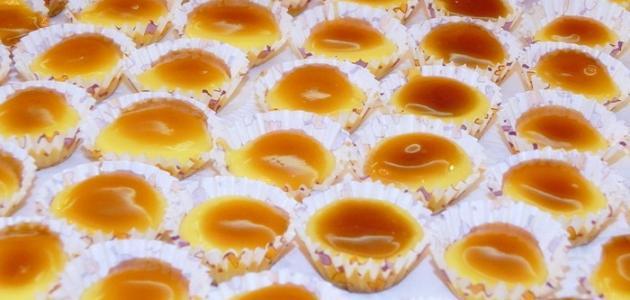 طريقة ومكونات حلى التوفي صورة مقال طريقة ومكونات حلى التوفي