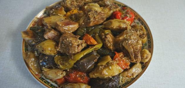 طريقة ومكونات الدولمة صورة مقال طريقة ومكونات الدولمة