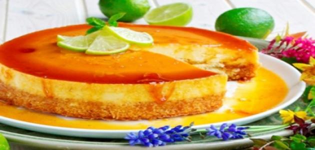 طريقة ومكونات قدرة قادر بالكريم كراميل صورة مقال طريقة ومكونات قدرة قادر بالكريم كراميل