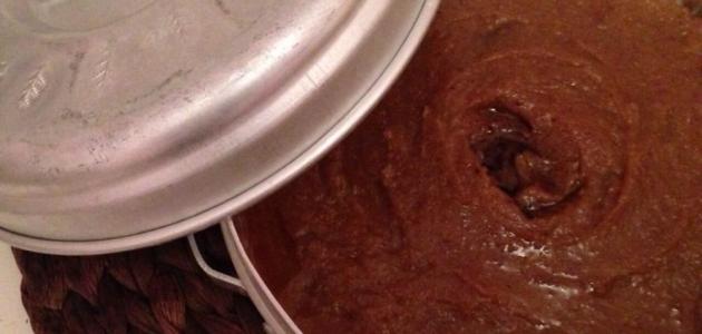 ما هي عصيدة التمر صورة مقال ما هي عصيدة التمر