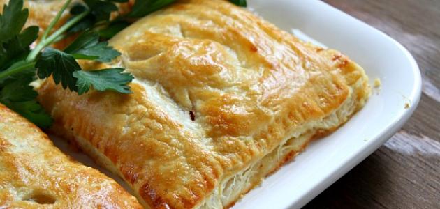 طريقة ومكونات عجينة البف باستري صورة مقال طريقة ومكونات عجينة البف باستري