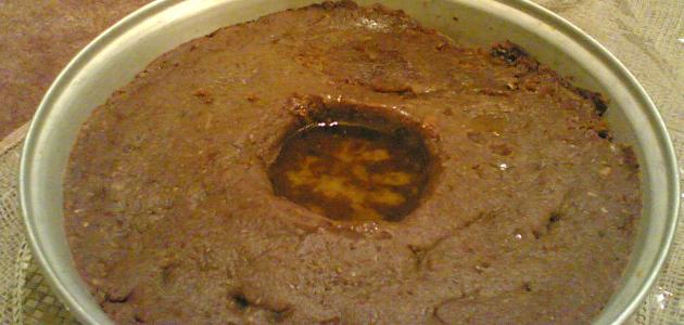 طريقة عمل العصيدة بالتمر صورة مقال طريقة عمل العصيدة بالتمر