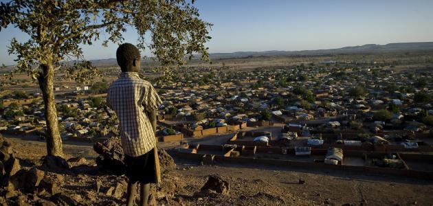 جمهورية تشاد صورة مقال جمهورية تشاد