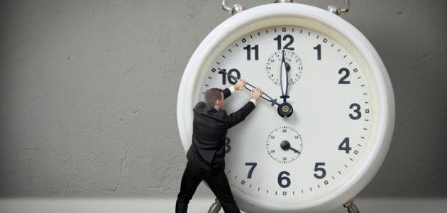 تعبير عن أهمية الوقت صورة مقال تعبير عن أهمية الوقت