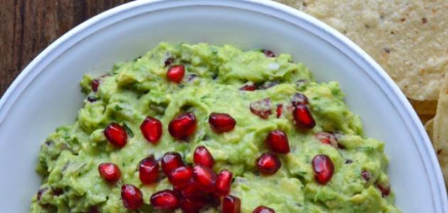 وصفات الأفوكادو صورة مقال وصفات الأفوكادو