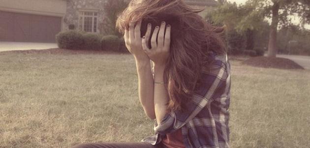 كلمات مشاعر حزينة صورة مقال كلمات مشاعر حزينة