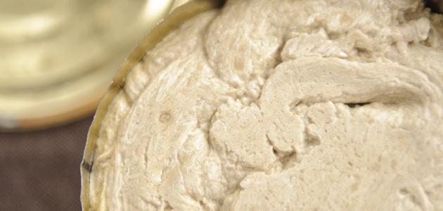 طريقة عمل الطحينية صورة مقال طريقة عمل الطحينية