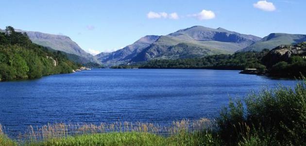 أين توجد البحيرات المرة صورة مقال أين توجد البحيرات المرة