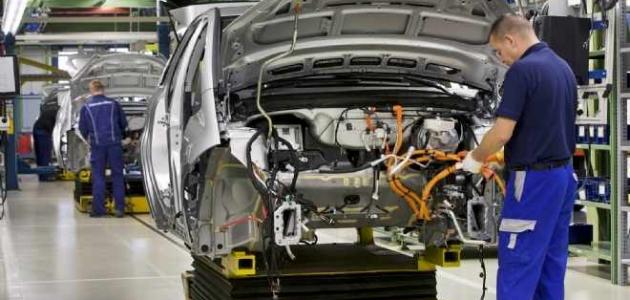 صناعة السيارات في المغرب صورة مقال صناعة السيارات في المغرب