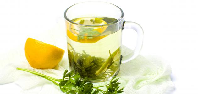 فوائد شرب البقدونس صورة مقال فوائد شرب البقدونس