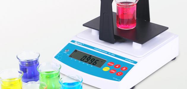 وحدة قياس الكثافة صورة مقال وحدة قياس الكثافة