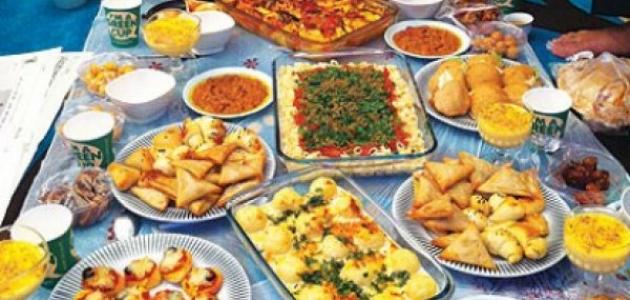 طرق لزيادة الوزن في رمضان صورة مقال طرق لزيادة الوزن في رمضان