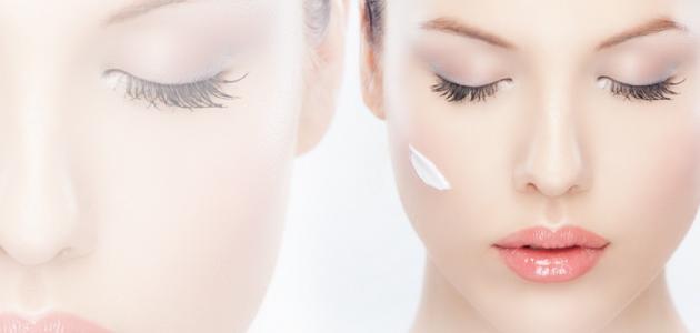 وصفة طبيعية لتبييض الوجه والجسم صورة مقال وصفة طبيعية لتبييض الوجه والجسم