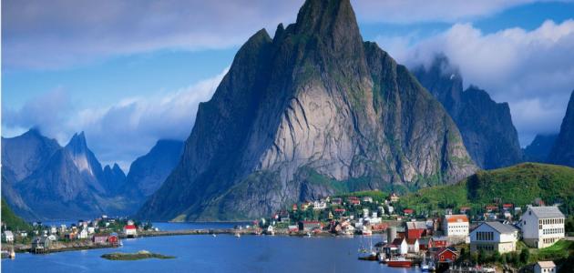 دولة النرويج صورة مقال دولة النرويج