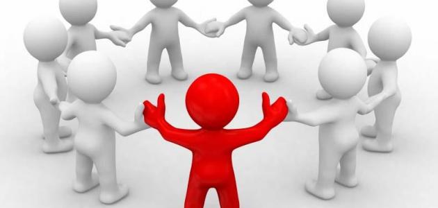 العمل ضمن فريق صورة مقال العمل ضمن فريق