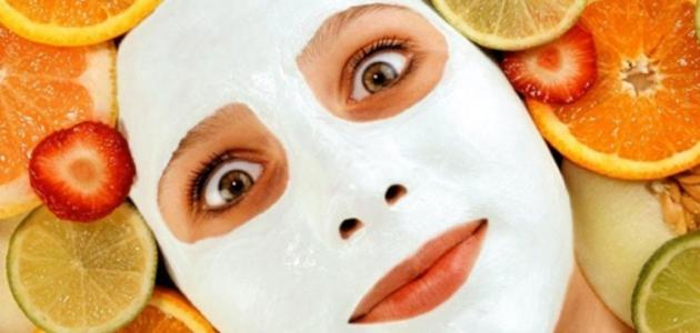 خلطة فيتامين ج للتبييض صورة مقال خلطة فيتامين ج للتبييض