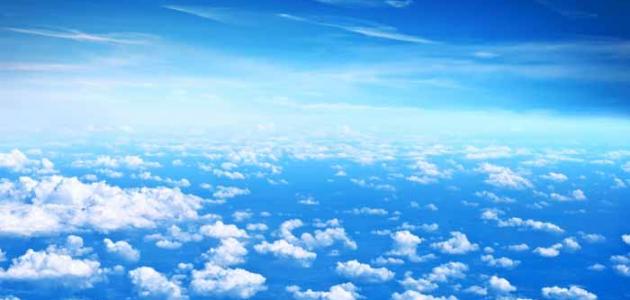 لماذا نرى السماء باللون الأزرق صورة مقال لماذا نرى السماء باللون الأزرق